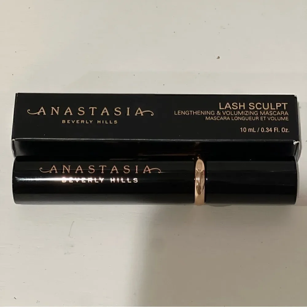 Anastasia Beverly Hills Lash Sculpt Lengthening & Volumizing Mascara brand new